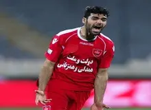 وسوسه پیشنهاد ۸ میلیاردی ستاره پرسپولیس را به هم ریخت!