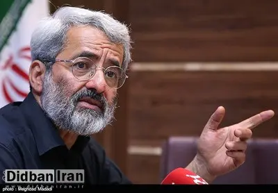 سلیمی نمین: لاریجانی قطعاً اصولگرا و مامور نظام است/ ناطق نوری نه در اصلاح‌طلبان دیگر پایگاهی دارد نه در اصول‌گرایان