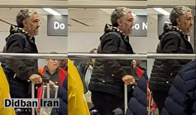 دلیل سفر پژمان جمشیدی به کانادا مشخص شد