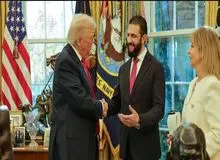 ترامپ: می‌خواهیم سوریه به کشوری بسیار موفق تبدیل شود