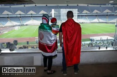 سهیلا جلودارزاده: کنارهم نشستن زنان و مردان در استادیوم‌ها می تواند مانع فروپاشی خانواده ها شود