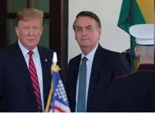 برزیل "متحد غیر ناتویی" آمریکا می‌شود