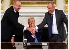 علی اف: شاید با پاشینیان توافق کنیم تا درخواست مشترکی به کمیته نوبل ارسال کنیم تا به ترامپ جایزه صلح نوبل داده شود