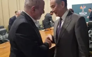 آغاز مذاکرات امنیتی میان ایران و چین با حضور دبیر شورای عالی امنیت ملی