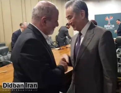 آغاز مذاکرات امنیتی میان ایران و چین با حضور دبیر شورای عالی امنیت ملی