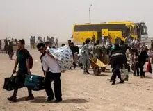 بازگشت حدود یک میلیون افغان به افغانستان از ابتدای تیرماه