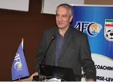 کفاشیان:بازی‌ها در ایران برگزار می‌شود مگر AFC ثابت کند کشور ما ناامن است