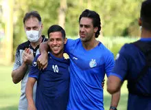 دستیاران مجیدی در استقلال چه کسانی هستند؟
