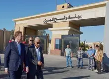 پیشنهاد تل‌آویو برای استقرار شرکت‌های امنیتی آمریکایی در رفح