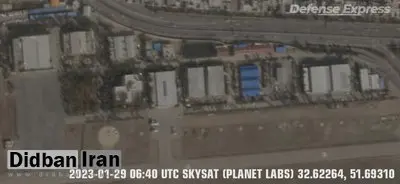 تحلیل دیفنس اکسپرس از حمله به تاسیسات اصفهان: تصاویر ماهوارهای هیچ آسیبی را نشان نمیدهد