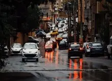 آخرین وضعیت آب و هوا / پیش‌بینی بارش در غرب و کاهش دما در شمال کشور