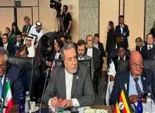 دیدار معاون وزیر خارجه فیلیپین با عراقچی