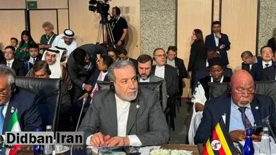 عراقچی: عصر امروز با پوتین دیدار و با او مشورت خواهم کرد