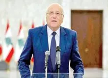 نخست‌وزیر لبنان: آماده اجرای قطعنامه ۱۷۰۱ سازمان ملل عقب نشینی حزب‌الله به ساحل شمالی رودخانه لیتانی هستیم