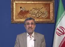 احمدی نژاد: یک مقام ارشد امنیتی به من هشدار داده که دیگر درباره طالبان حرف نزنم/ بقایی از اداره امور خودش هم ناتوان است/ مشایی در حال نابینا شدن است