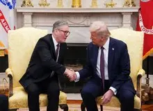 بریتانیا از حمله  آمریکا به ایران دفاع کرد