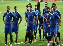 استرس بازیکنان ایران تا شنبه شب