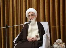 واکنش دفتر آیت‌الله نوری همدانی به خبر حمایت ایشان از یک کاندیدای خاص
