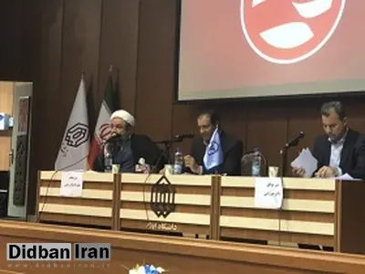 واکنش رسایی به دانشجوی ایلامی: اگر ما نبودیم در خیابانهای ایلام مورد هجمه داعش قرار می گرفتید

