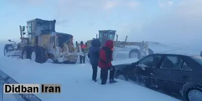 آزادراه قزوین - رشت بازگشایی شد
