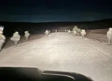  اولین تصویر از ورود سربازان ارتش اسرائیل به مرز لبنان+عکس 