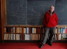 نوبل ریاضی ۲۰۱۸ به میراث‌دار اینشتین رسید