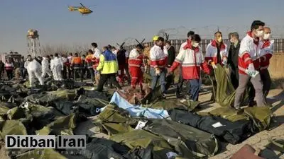 خانواده جانباختگان پرواز ۷۵۲ هواپیمایی برای چندمین بار دست به تجمع زدند