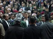 رئیس اقلیم کردستان عراق: ما عنصر و فاکتور آرامش و ثبات در منطقه هستیم