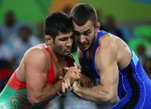 
شکست کشتی فرنگی ایران از روسیه در نبردی نزدیک