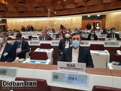 توضیحات هیأت ایران در خصوص رای ممتنع به قطعنامه مجمع عمومی درباره اوکراین