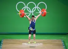 سهراب مرادی در صدر برترین وزنه برداران دسته 94 کیلوگرم جهان