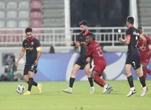 برد پرسپولیس در قطر مقابل الدحیل