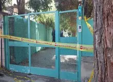 بازداشت باغبان خانه داریوش مهرجویی 