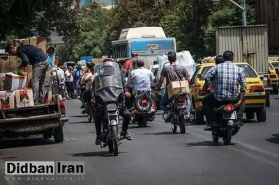 آماری عجیب از میزان موتورسیکلتهای فرسوده در کشور: بیش از ۹۰ درصد