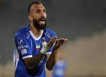 چشمی تا پایان امروز با استقلال تمدید می‌کند