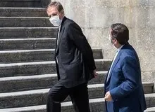 جنگ لفظی همتی و جهانگیری به خاطر یک مشت اسکناس