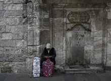  یک سوم جمعیت ترکیه توانایی خرید گوشت را ندارند/  نرخ بیکاری  به ۴۰ درصد رسید