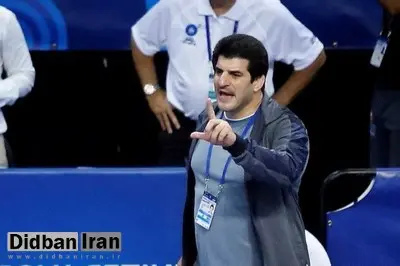 آمریکایی ها را برای مسابقات کشتی به ایران راه بدهید