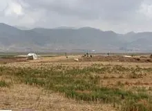 کشف بقایایی از دوران هخامنشی در خراسان شمالی+ تصاویر