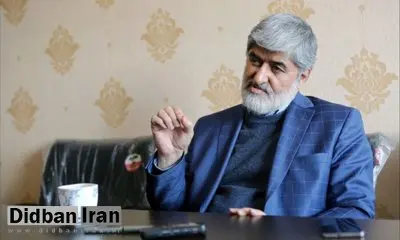 مطهری: بعد از حمایت برخی افراد از صادق لاریجانی افشاگری درباره تخلفات اکبر طبری کمرنگ شد/ نهادهای موازی علت اصلی ناکارآمدی دولت هاست