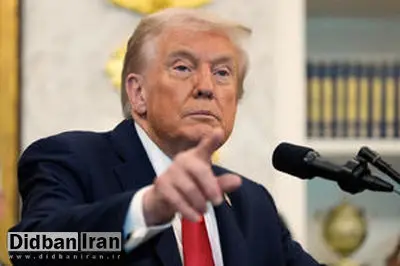 ترامپ: امیدوارم عربستان به توافق ابراهیم بپیوندد