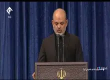 دولت سیزدهم انتخابات را با امانتداری و بی‌طرفی برگزار کرد 