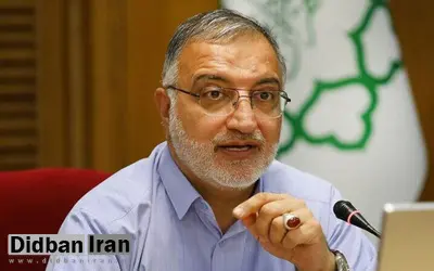 آیا چمران از پرونده دیگر زاکانی در دیوان عدالت اداری بیخبر است؟!/ شکایتی که ثابت می کند، شهردار ماندن زاکانی غیرقانونی است +متن شکایت اصلی