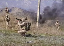 حمله مسلحانه به مقر انتظامی در راسک/ تعدادی از کارکنان پلیس به شهادت رسیدند