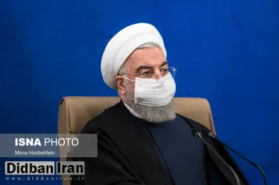 حسن روحانی: کسی حق ندارد واقعیت های تاریخ کشور را نادیده بگیرد یا تحریف کند
