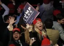 نیویورک تایمز: ستاد انتخاباتی ترامپ مرتب با مقام های ارشد اطلاعاتی روسیه در ارتباط بوده اند

