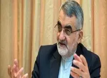 علاالدین بروجردی: شخصا از شکست ترامپ خوشحال هستم/ عربستان بازنده بزرگ این قمار بود
