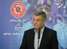 حریرچی: تصور ضعیف شدن کرونا را از خود دور کنید / تابستان هم درگیر هستیم