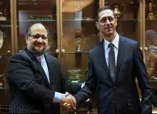 تفاهم همکاری ایران و مجارستان برای ساخت هزار اتوبوس در داخل