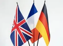 آسوشیتدپرس: سفرای کشور‌های تروئیکای اروپا درباره اعمال مجدد تحریم‌ها و اجرای مکانیسم ماشه دیدار کردند